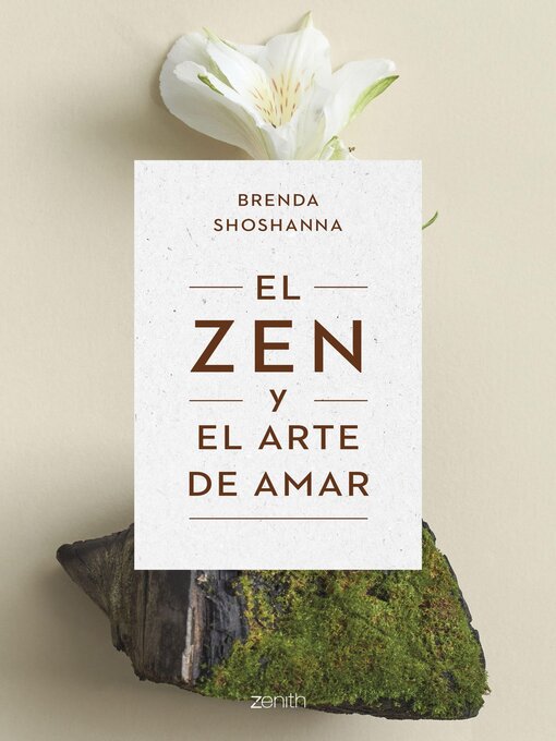 Title details for El zen y el arte de amar by Brenda Shoshanna - Available